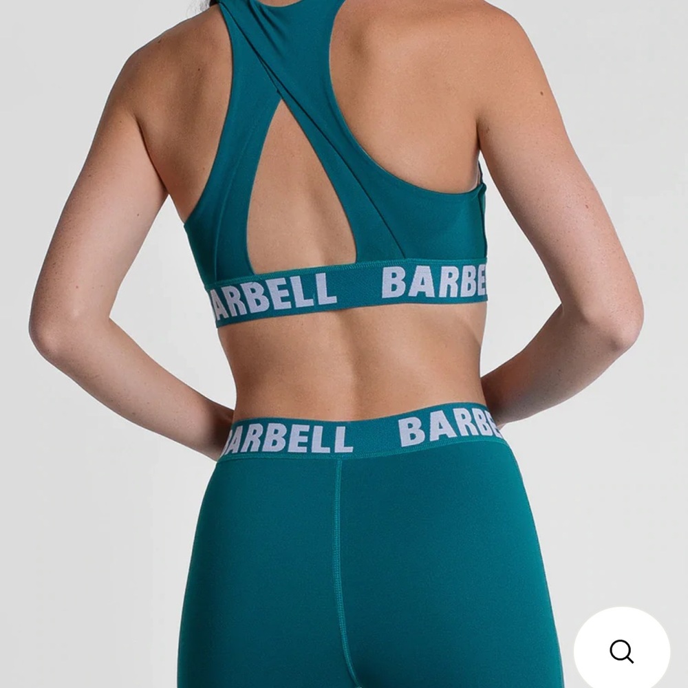 Barbell apparel - matching fitness set - Medium